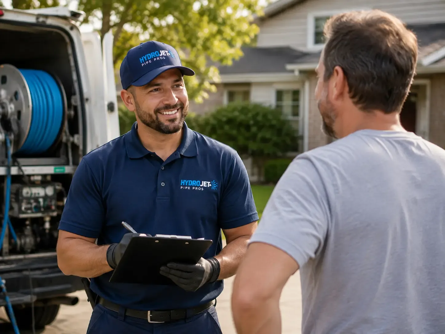 Hydro Jet Pipe Descaling Calvin, OK FAQs
